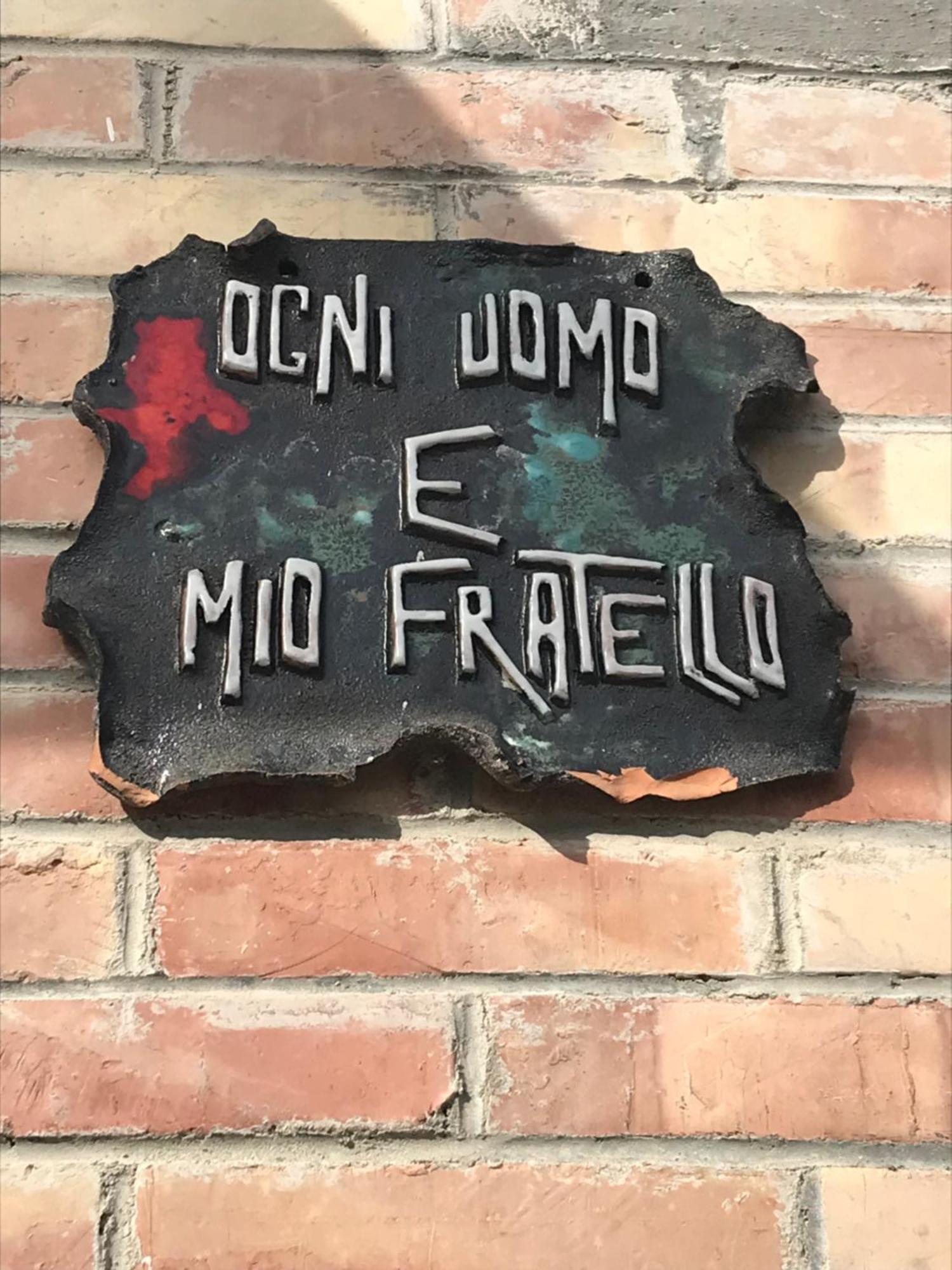 Ostello Il Volto Potenza Zewnętrze zdjęcie
