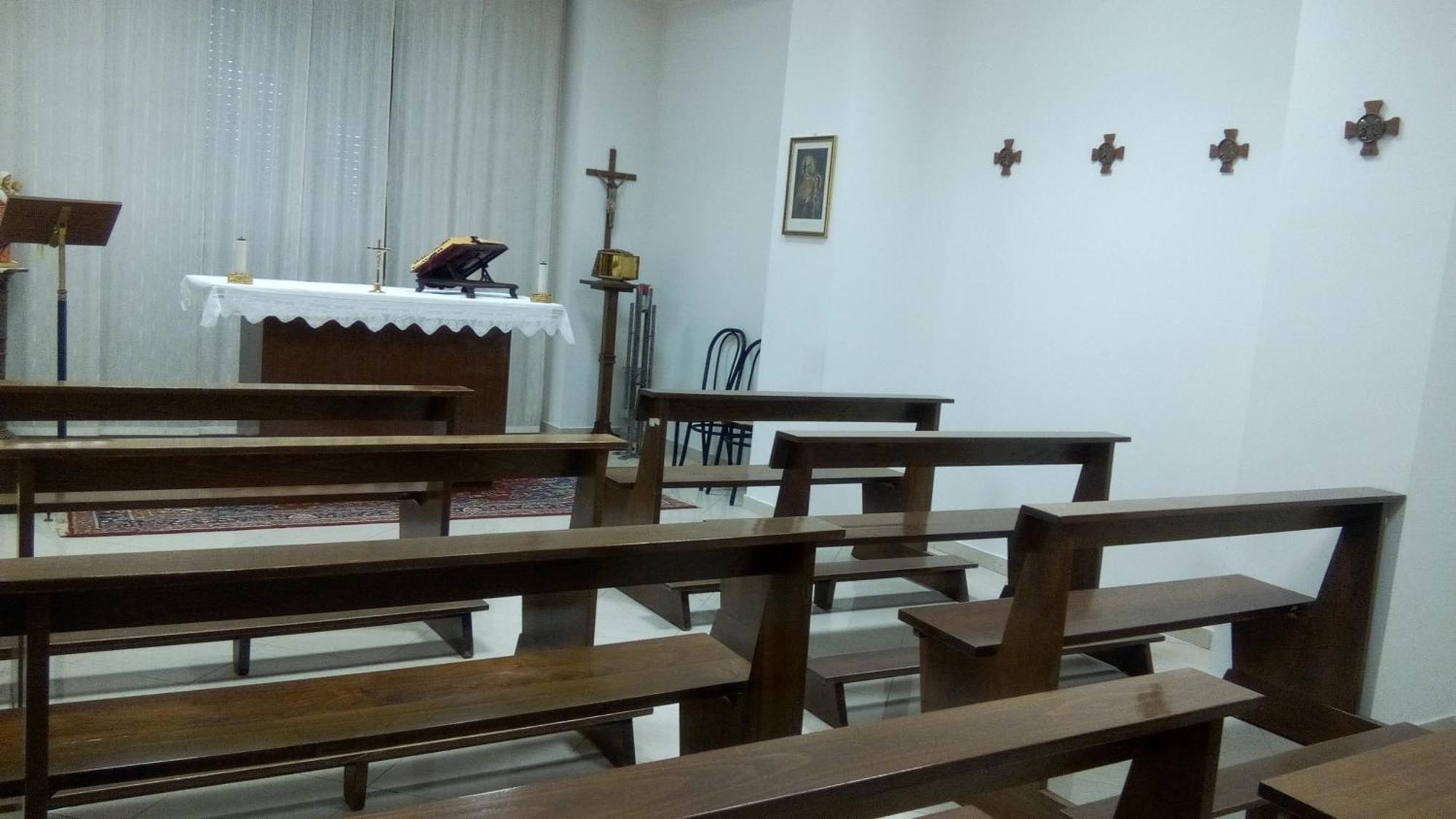 Ostello Il Volto Potenza Zewnętrze zdjęcie