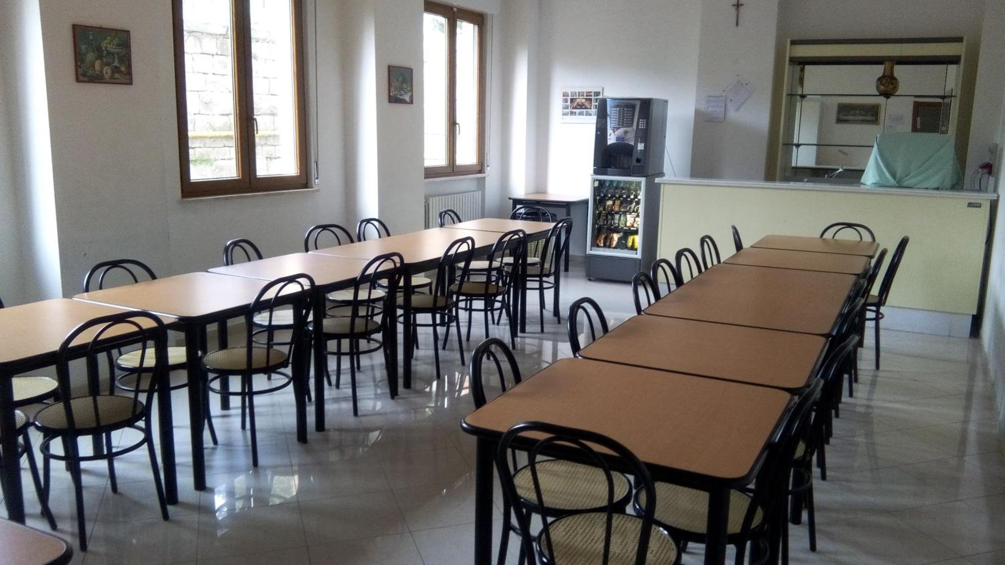 Ostello Il Volto Potenza Zewnętrze zdjęcie
