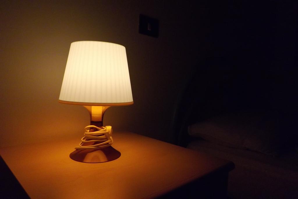 Ostello Il Volto Potenza Zewnętrze zdjęcie