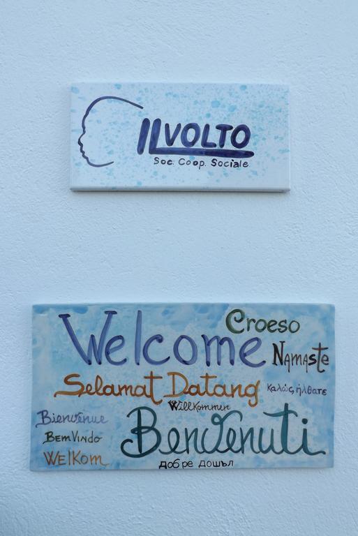 Ostello Il Volto Potenza Zewnętrze zdjęcie